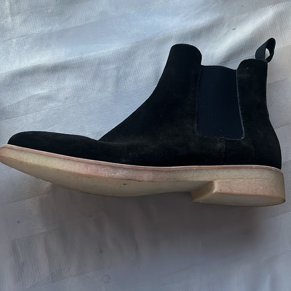 New republic suede boots - Picture 14 of 14